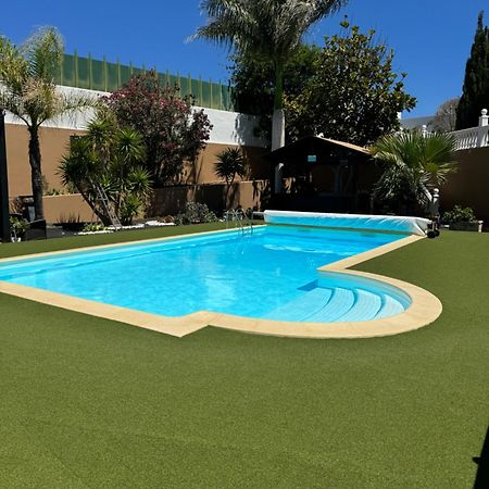 Villa De Lujo Que Mira Al Mar ลาโอลีวา ภายนอก รูปภาพ