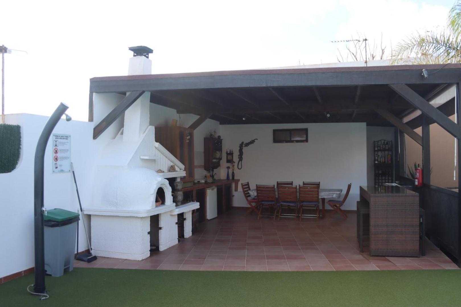 Villa De Lujo Que Mira Al Mar ลาโอลีวา ภายนอก รูปภาพ