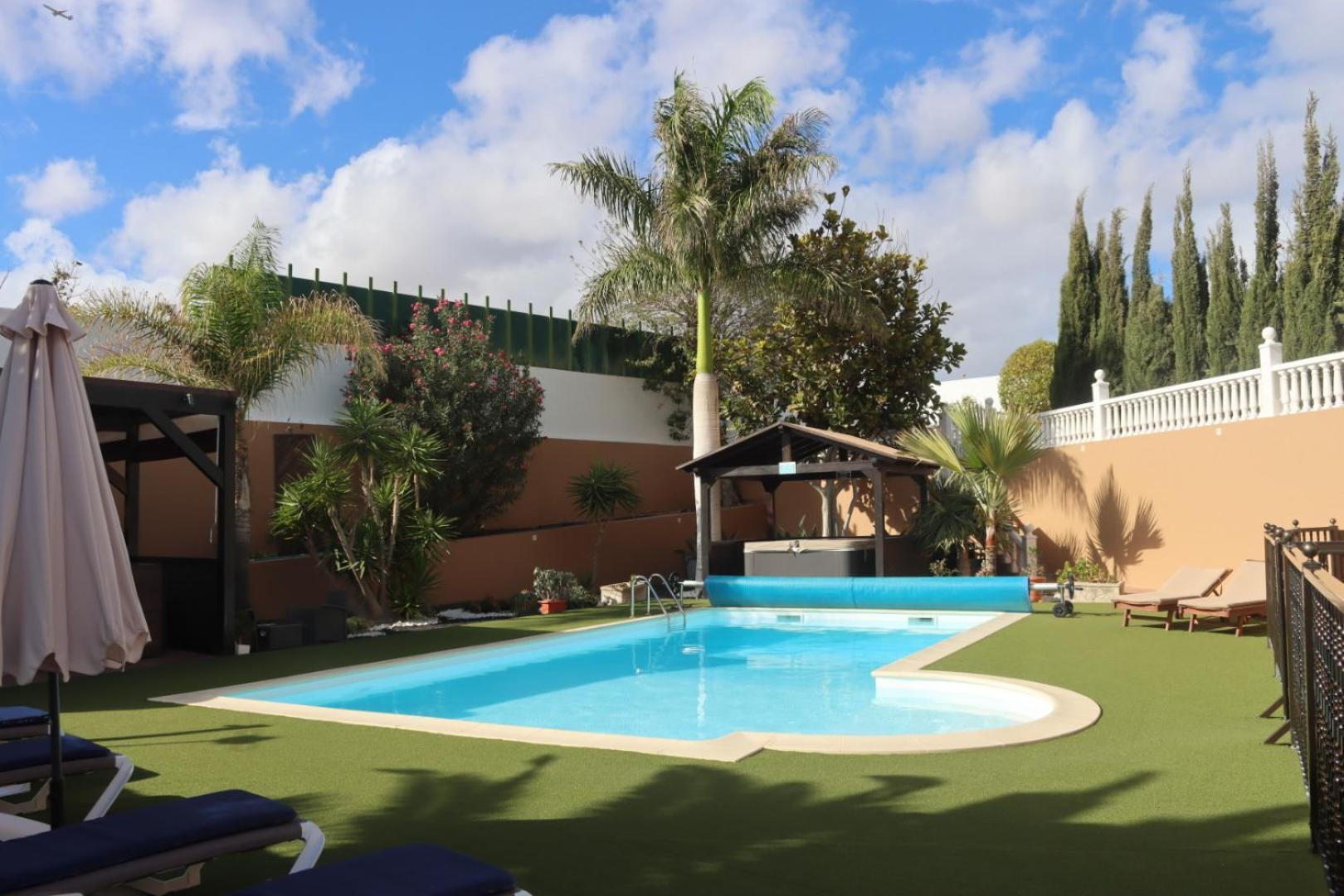 Villa De Lujo Que Mira Al Mar ลาโอลีวา ภายนอก รูปภาพ