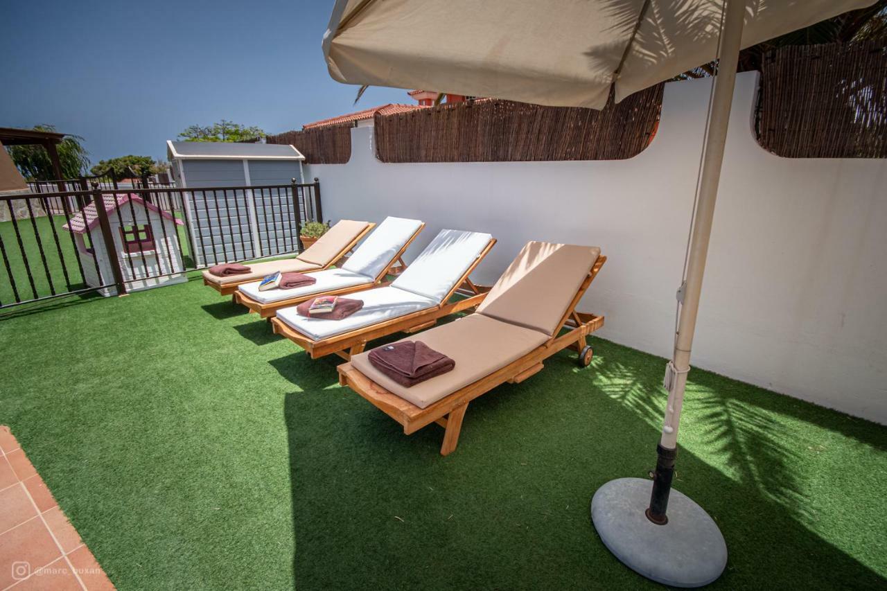 Villa De Lujo Que Mira Al Mar ลาโอลีวา ภายนอก รูปภาพ