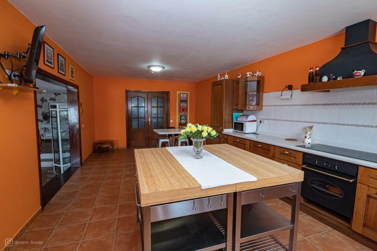 Villa De Lujo Que Mira Al Mar ลาโอลีวา ภายนอก รูปภาพ