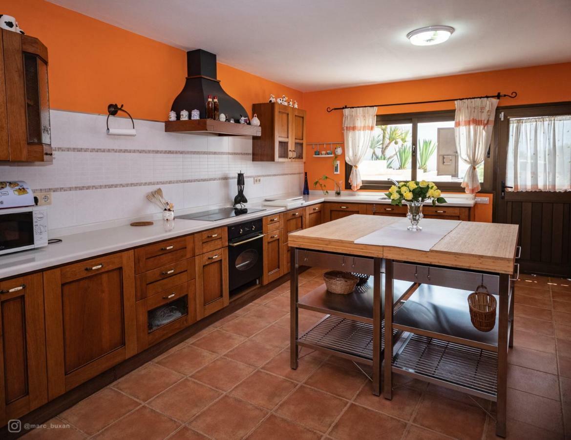 Villa De Lujo Que Mira Al Mar ลาโอลีวา ภายนอก รูปภาพ