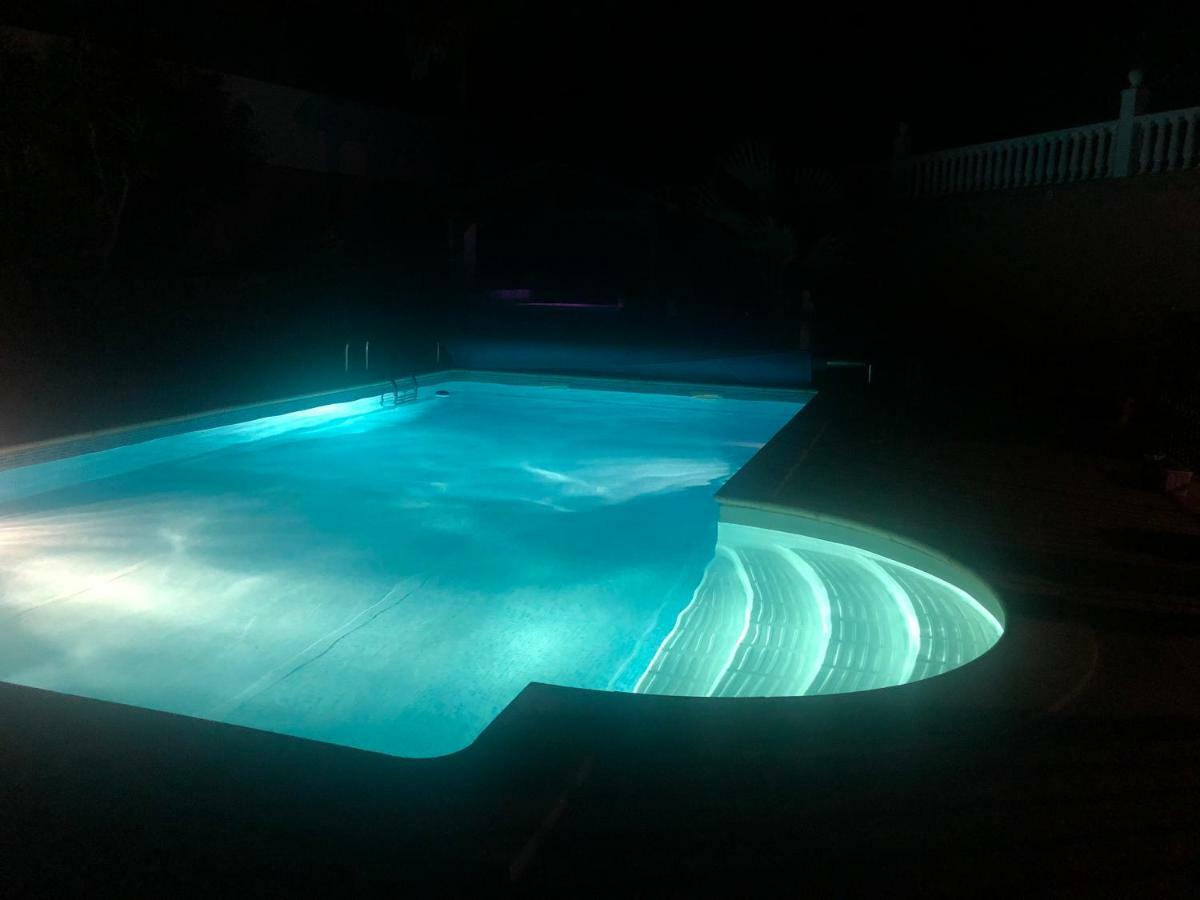 Villa De Lujo Que Mira Al Mar ลาโอลีวา ภายนอก รูปภาพ