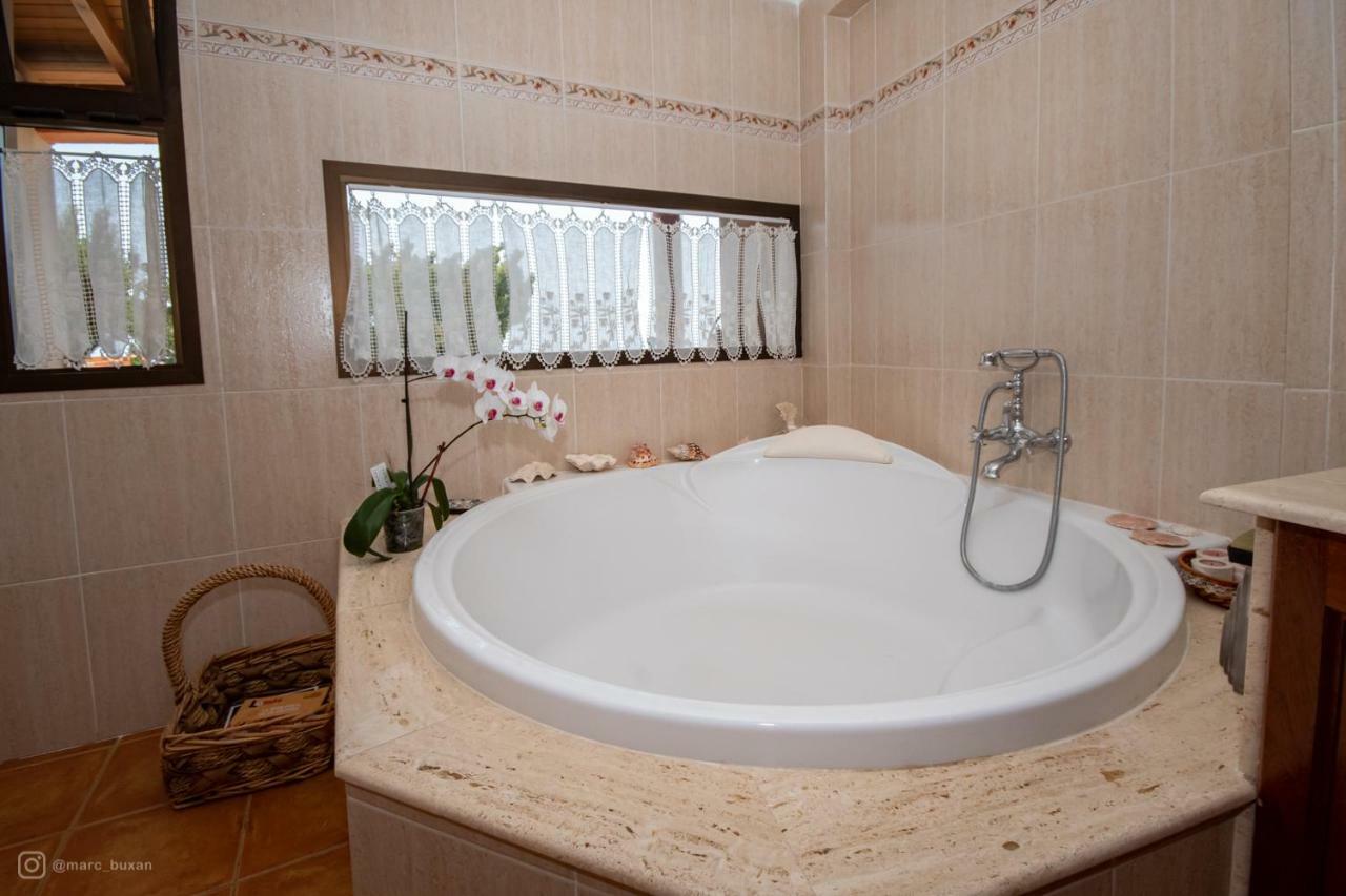 Villa De Lujo Que Mira Al Mar ลาโอลีวา ภายนอก รูปภาพ