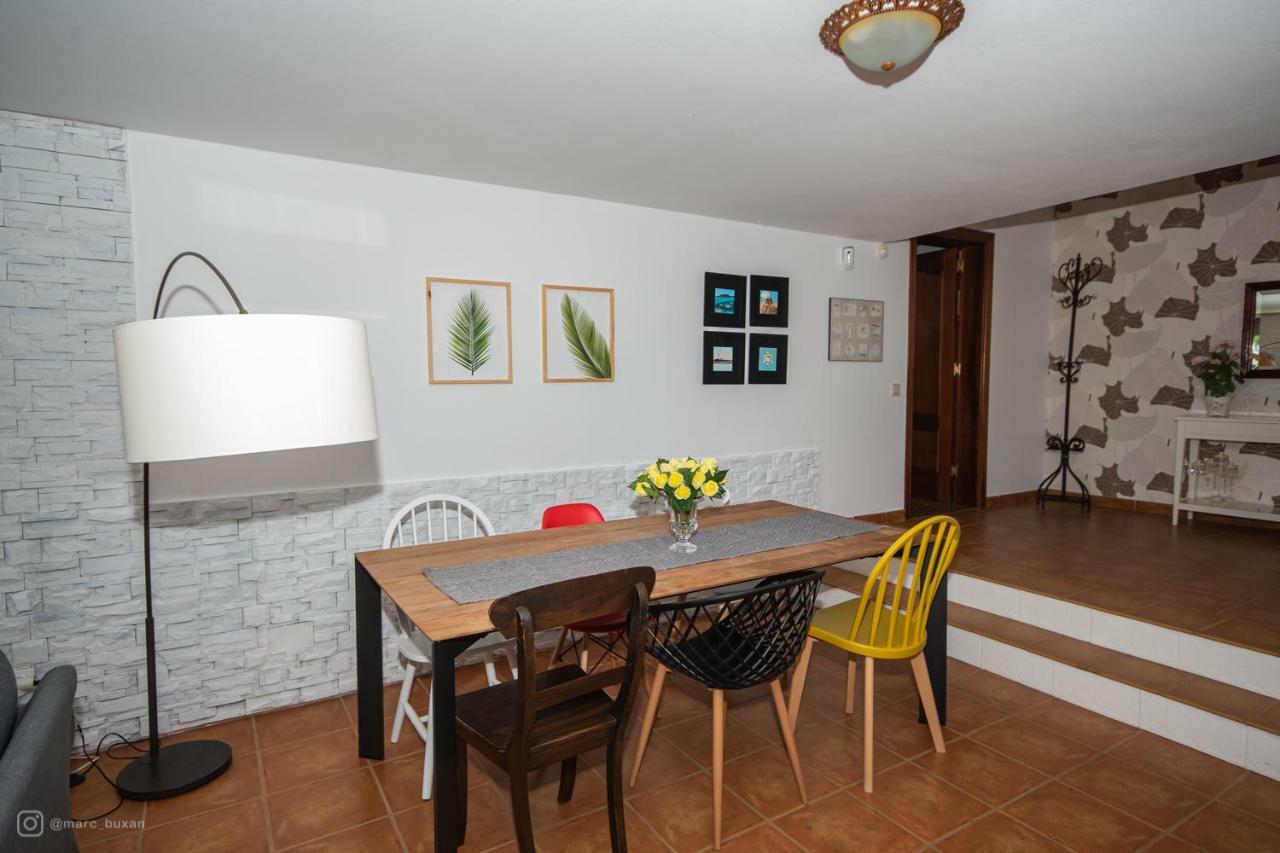Villa De Lujo Que Mira Al Mar ลาโอลีวา ภายนอก รูปภาพ