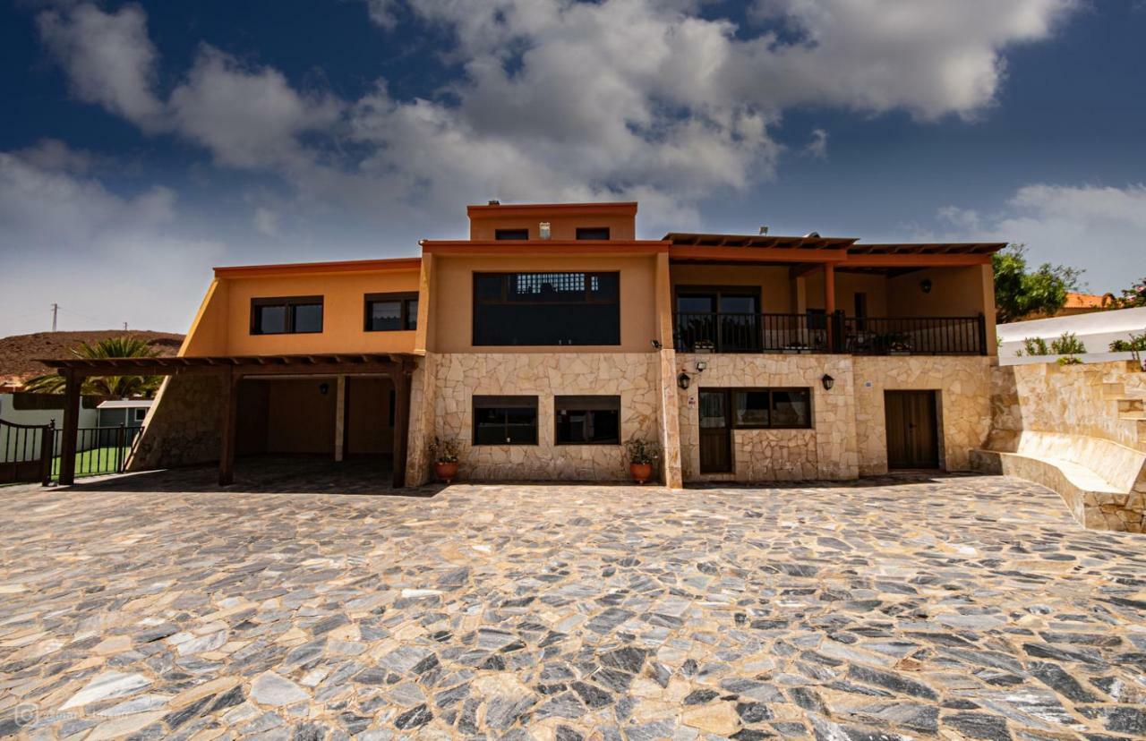 Villa De Lujo Que Mira Al Mar ลาโอลีวา ภายนอก รูปภาพ