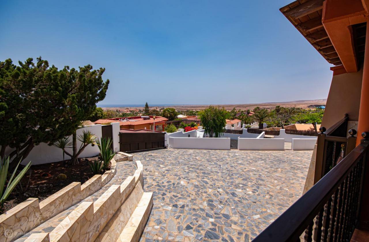 Villa De Lujo Que Mira Al Mar ลาโอลีวา ภายนอก รูปภาพ
