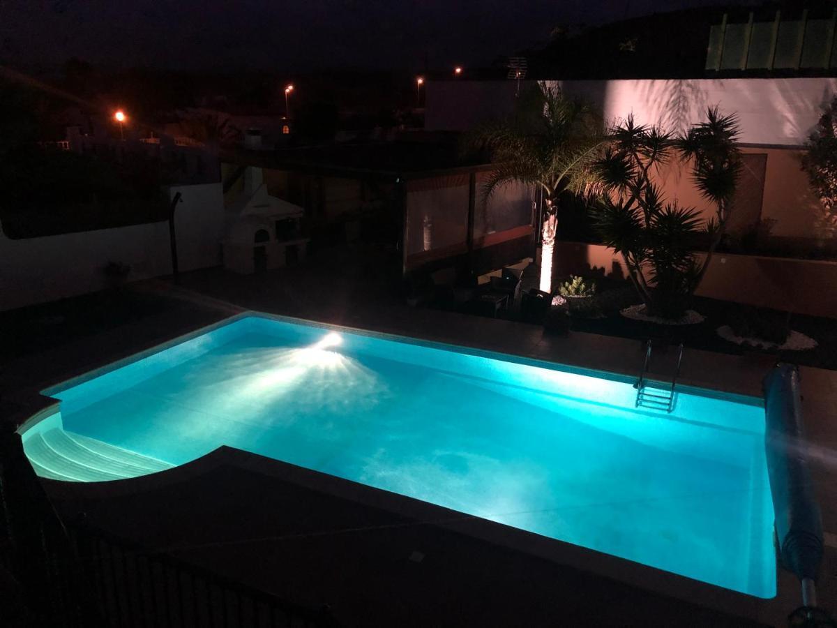 Villa De Lujo Que Mira Al Mar ลาโอลีวา ภายนอก รูปภาพ
