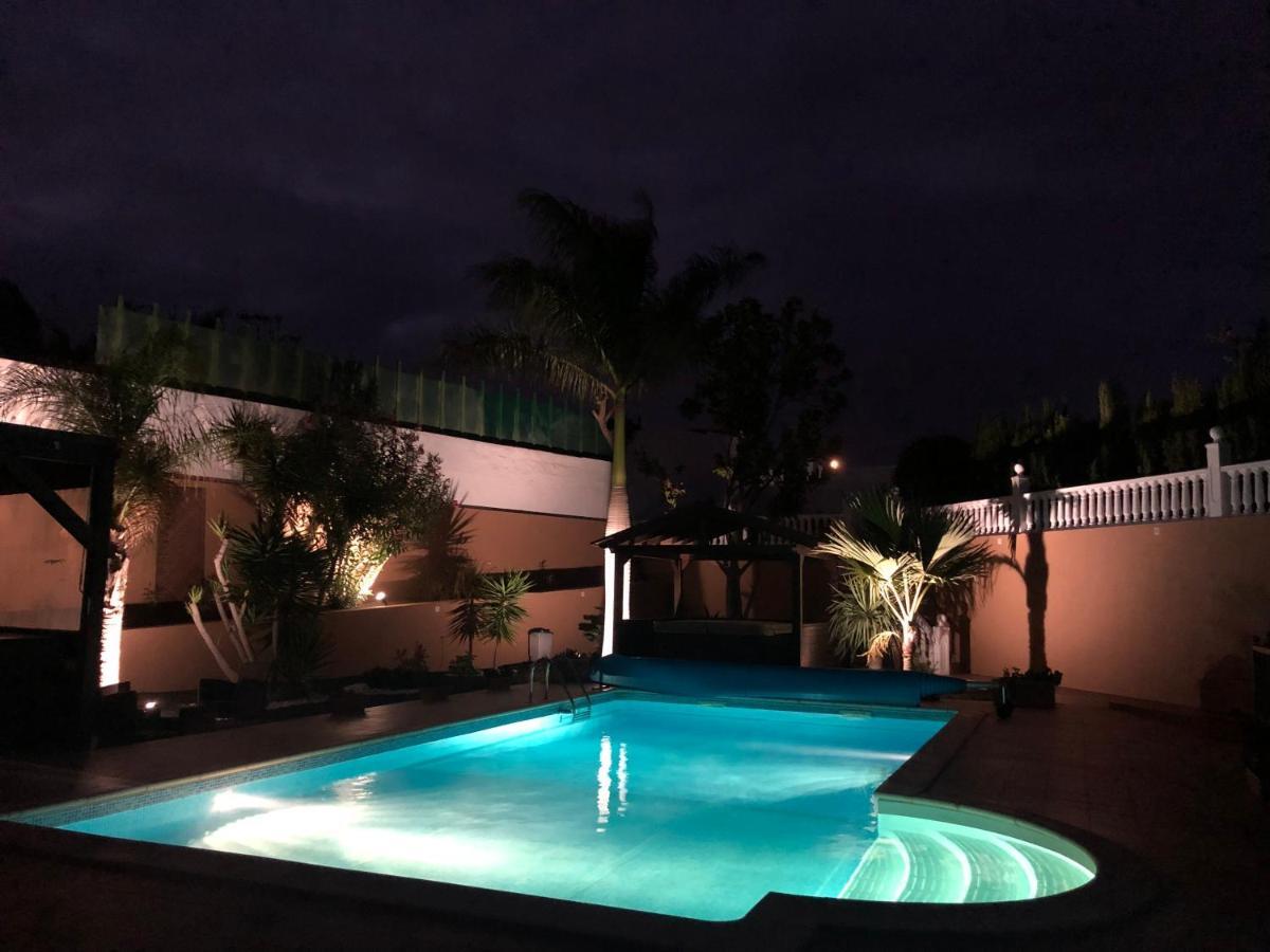 Villa De Lujo Que Mira Al Mar ลาโอลีวา ภายนอก รูปภาพ